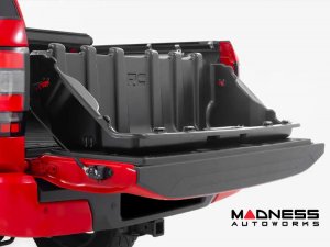 Truck Bed Cargo Storage Box - Rough Country - Mid Size Bed